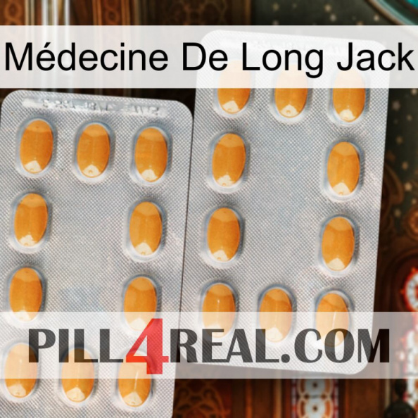 Médecine De Long Jack cialis4